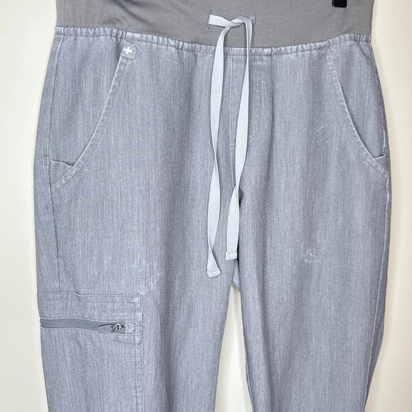 FIGS Women's XS Zamora Jogger Scrub Pants PO1602 Medical Hospital Uniform - Picture 2 of 7